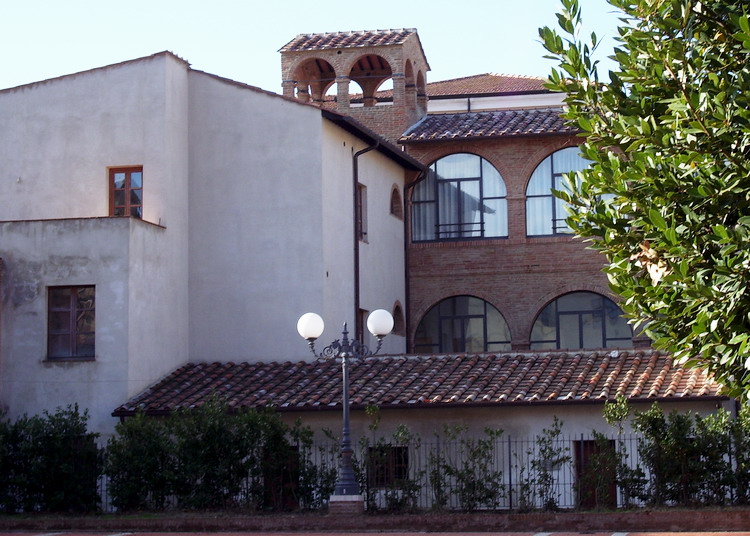 convento delle Clarisse