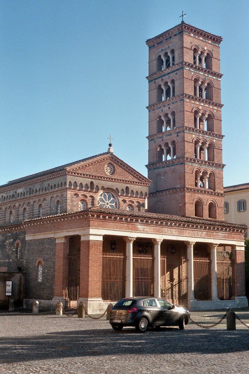 abbazia di Santa Maria di Grottaferrata