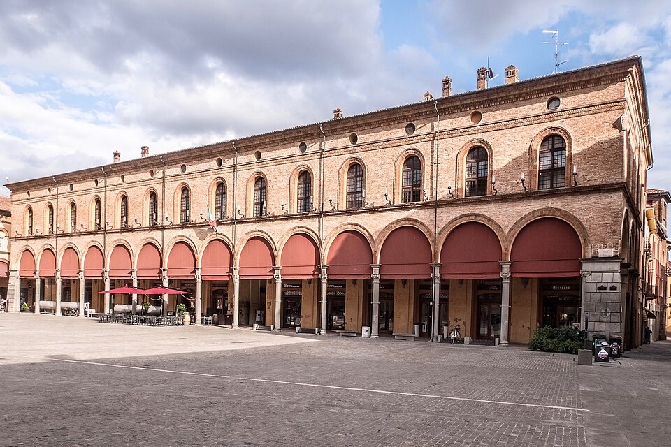 caserma della Guardia di Finanza