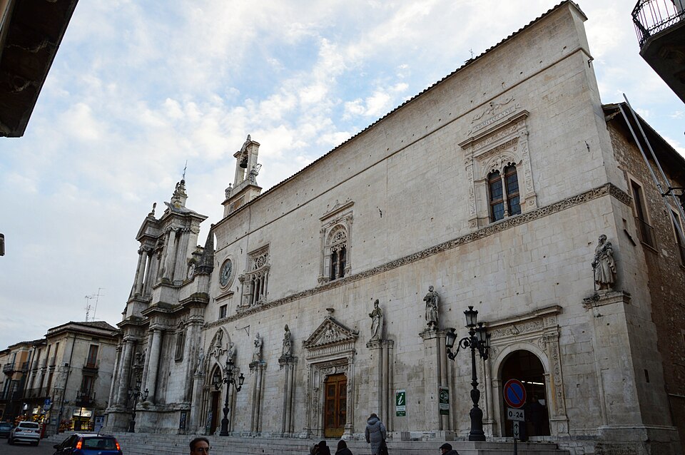 complesso dell’Annunziata