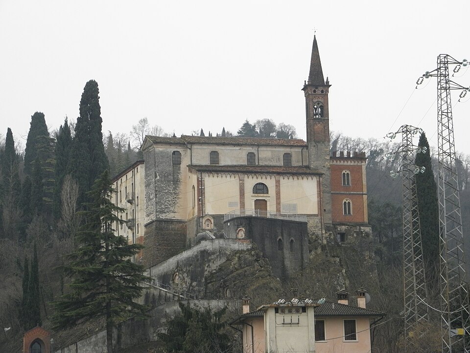 chiesa e convento di Santa Maria del Cengio