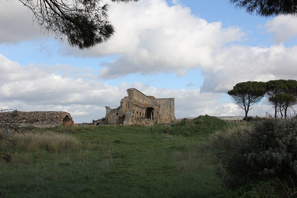 abbazia di Nostra Signora di Paulis