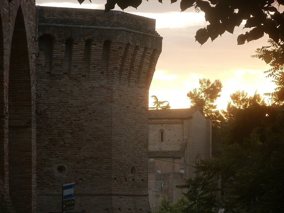 Abbazia di San Savino di Jesi