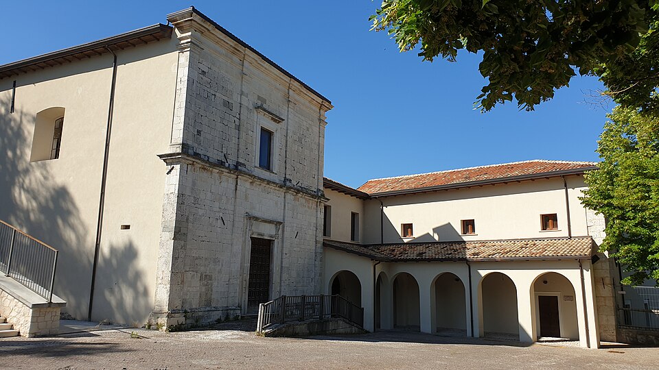chiesa di Santa Chiara