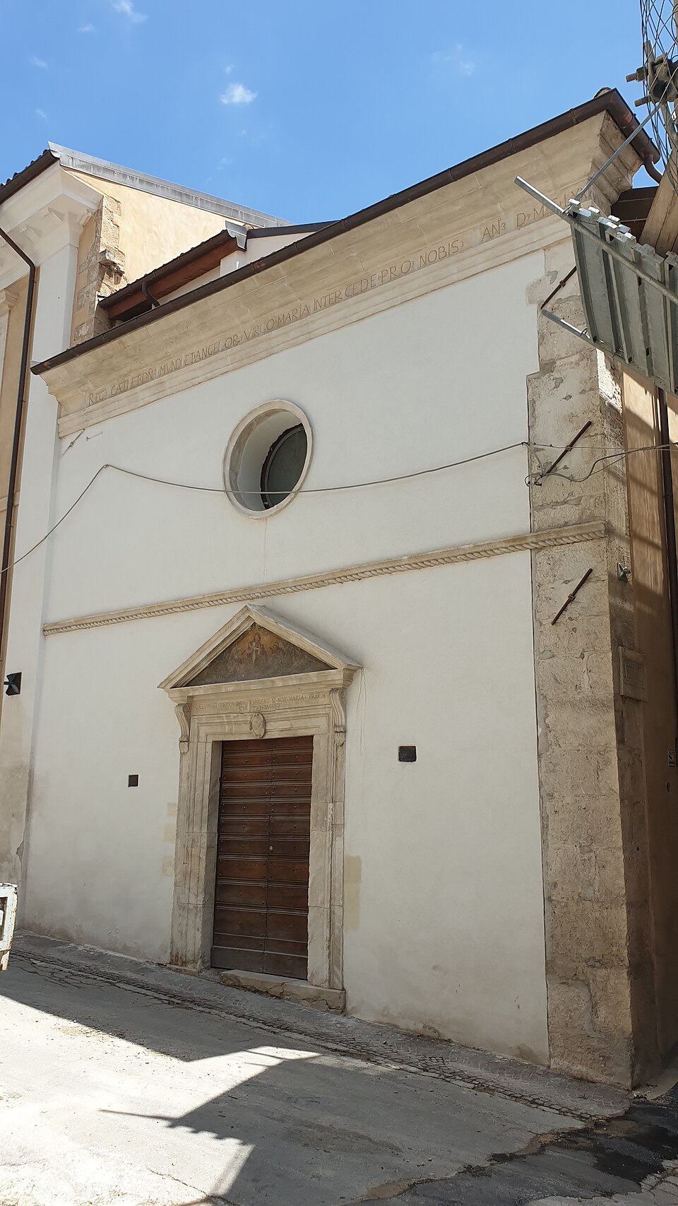 chiesa di Santa Maria degli Angeli