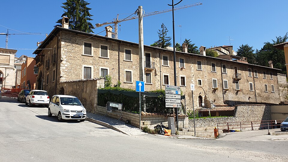 Convento dei Crociferi di San Matteo