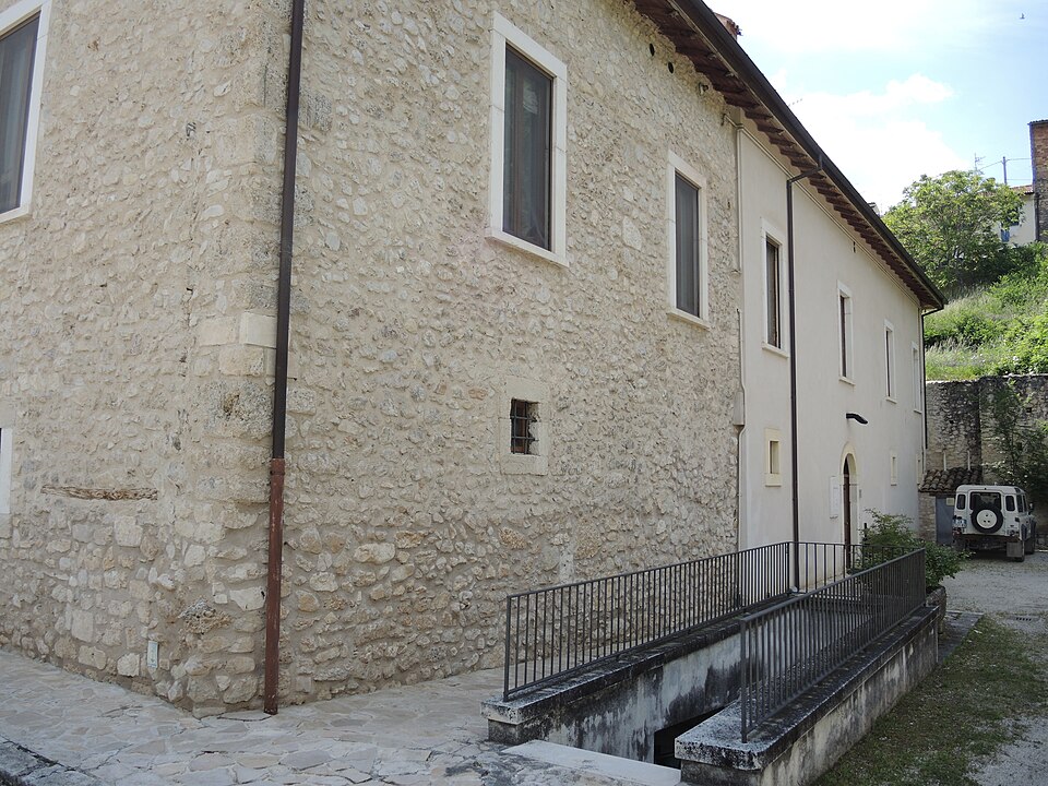 convento di Santa Maria in Valle