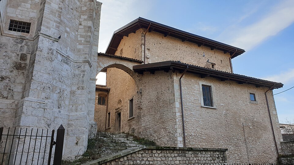 ex Convento di Santa Teresa
