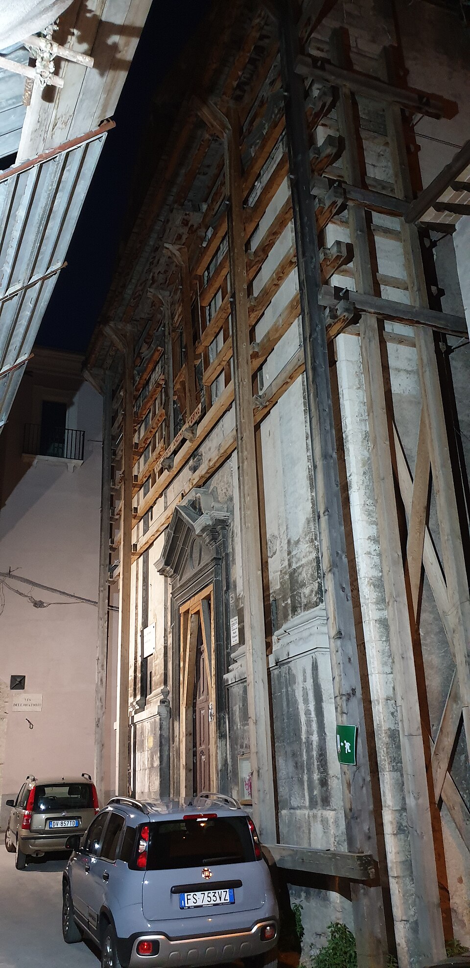 oratorio di San Filippo