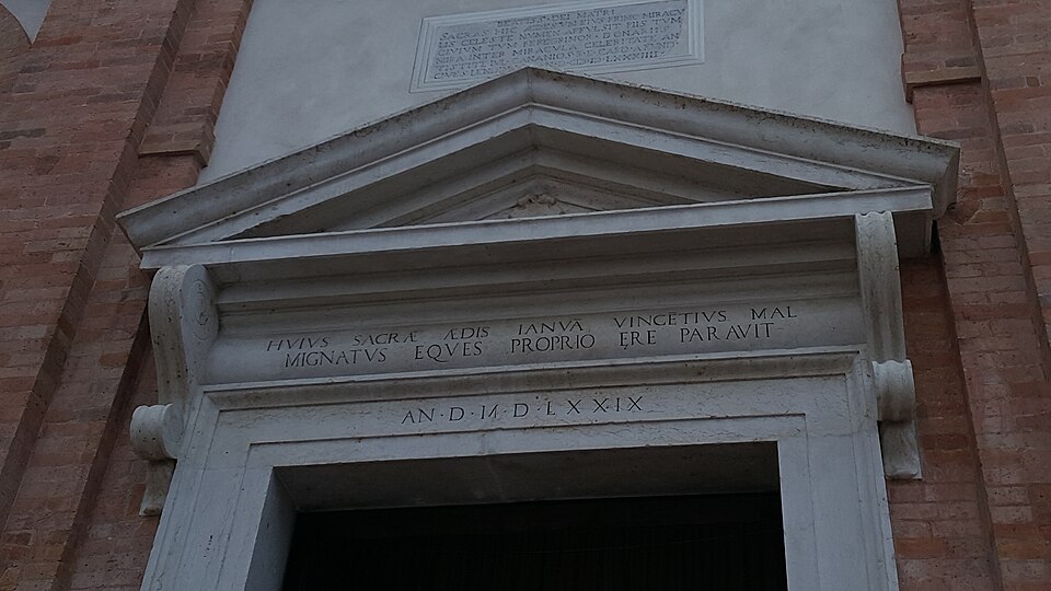 santuario della Beata Vergine del Pilastrello