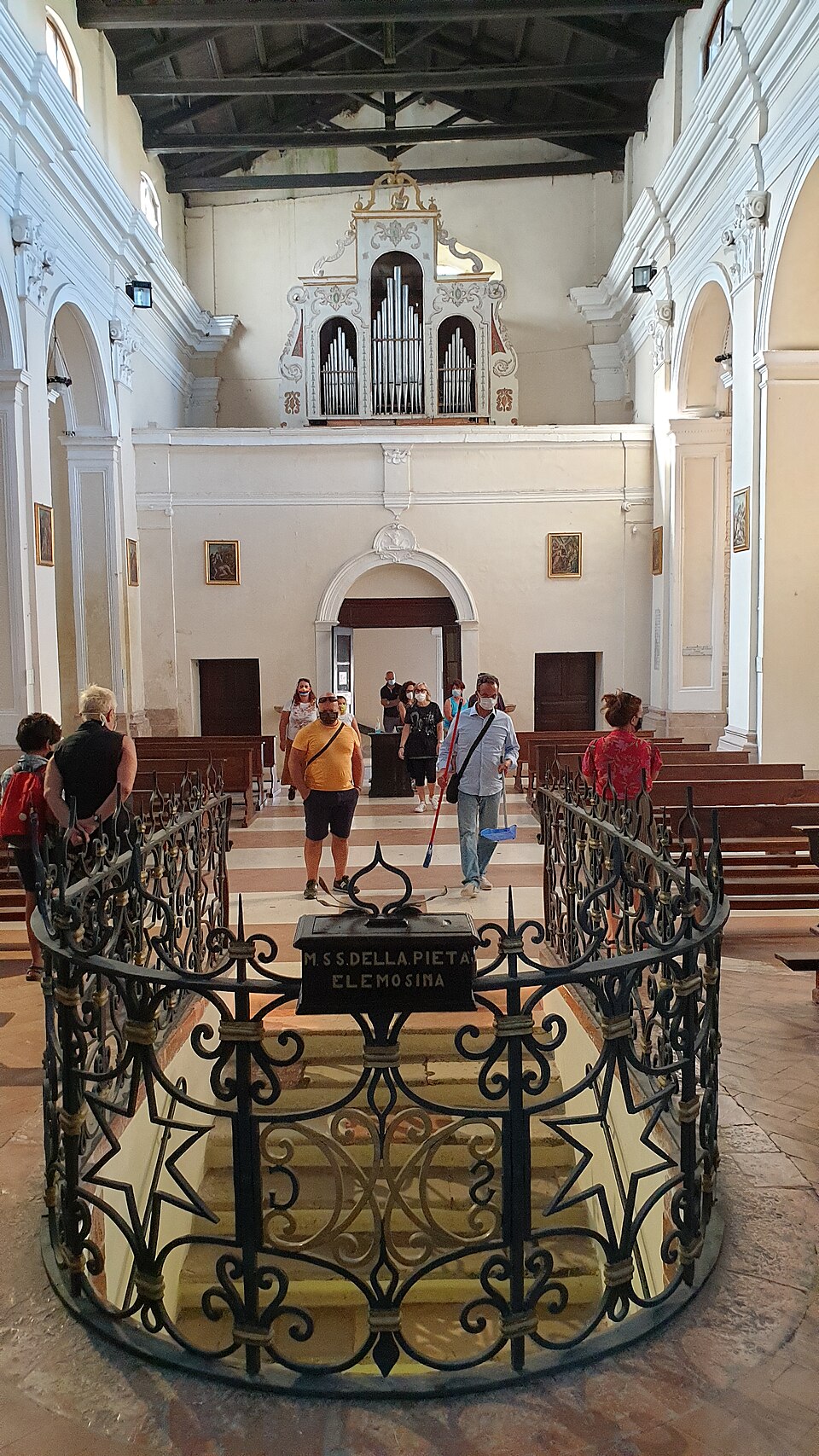 convento dei Cappuccini