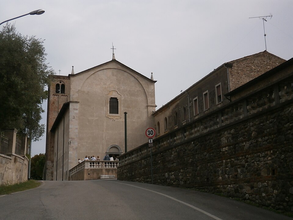 abbazia di Maguzzano