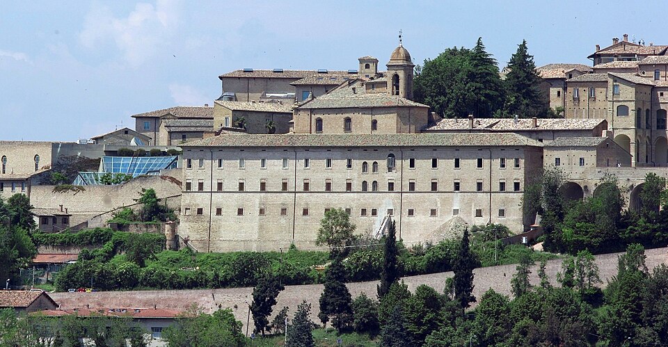 ex convento di San Girolamo