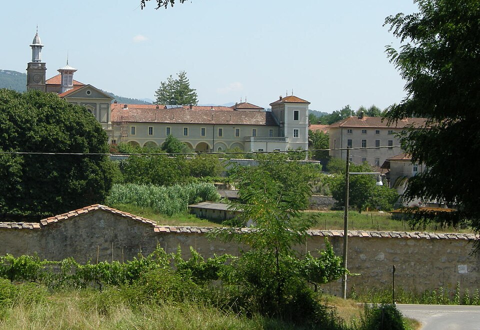 certosa di Farneta