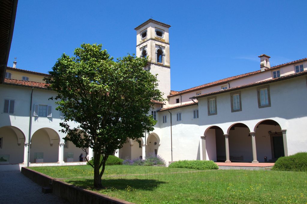 ex convento di Santa Chiara