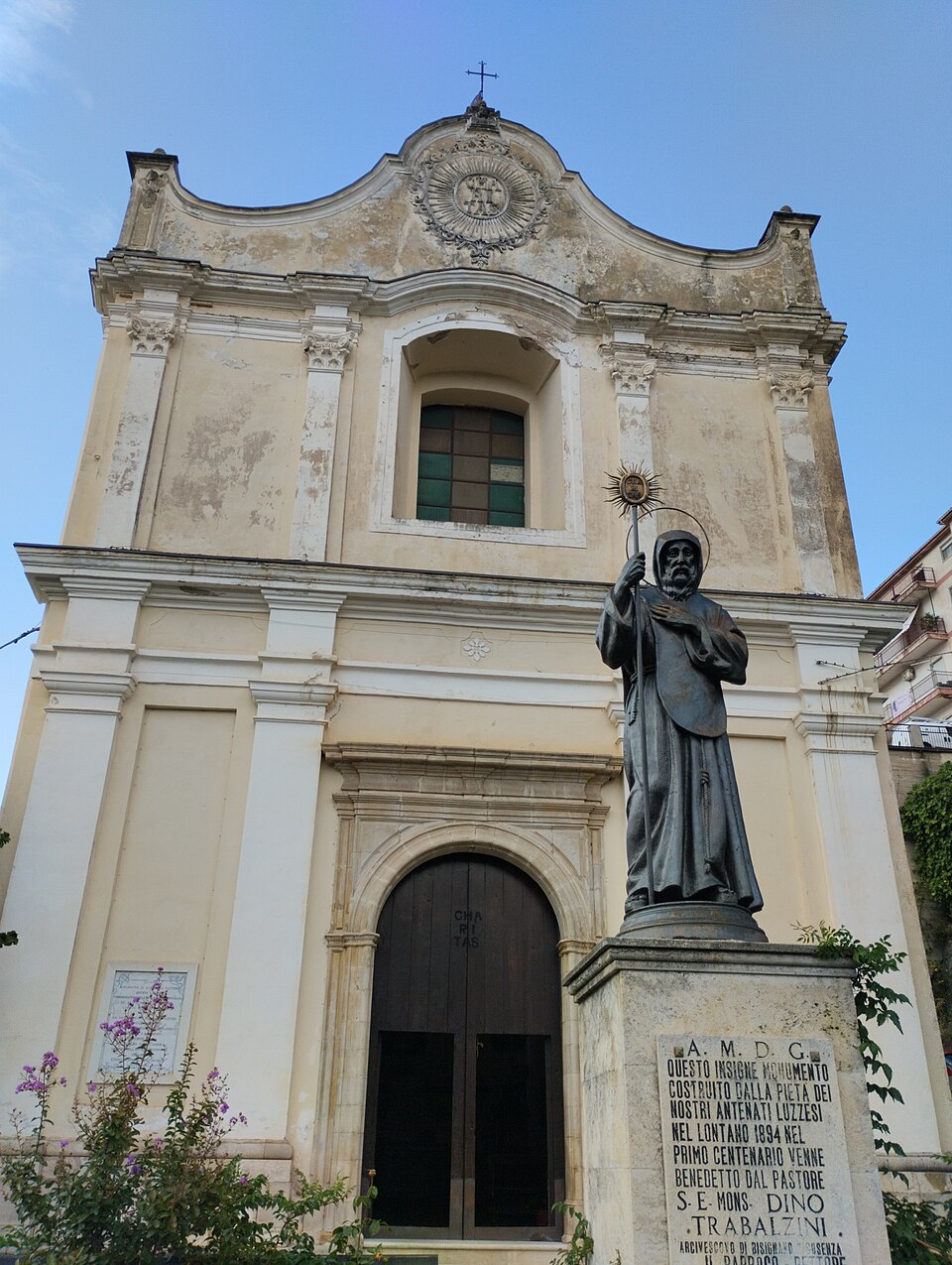 abbazia di Santa Maria della Sambucina