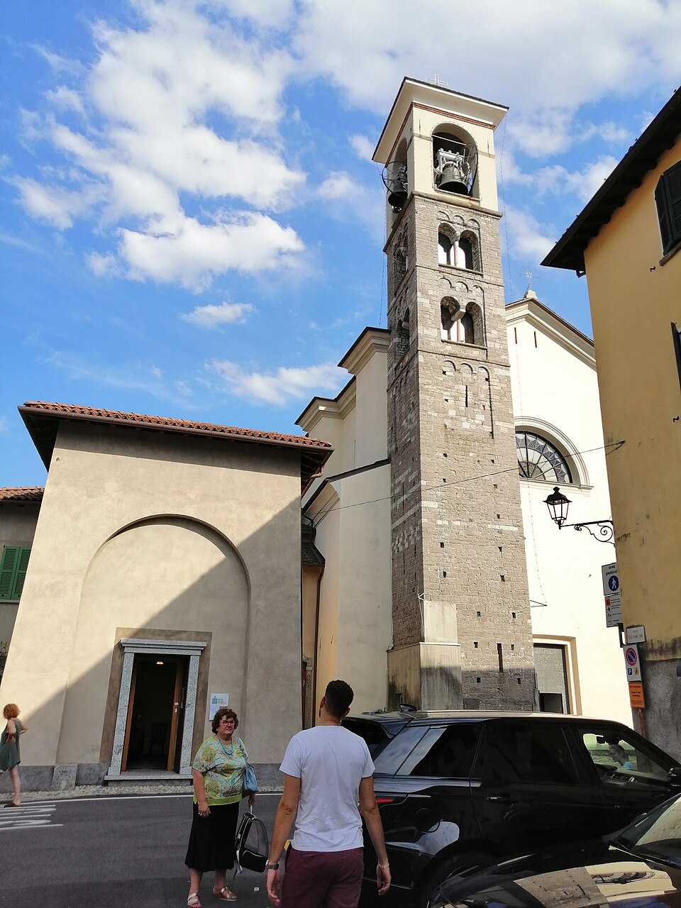 ex monastero di San Vittore