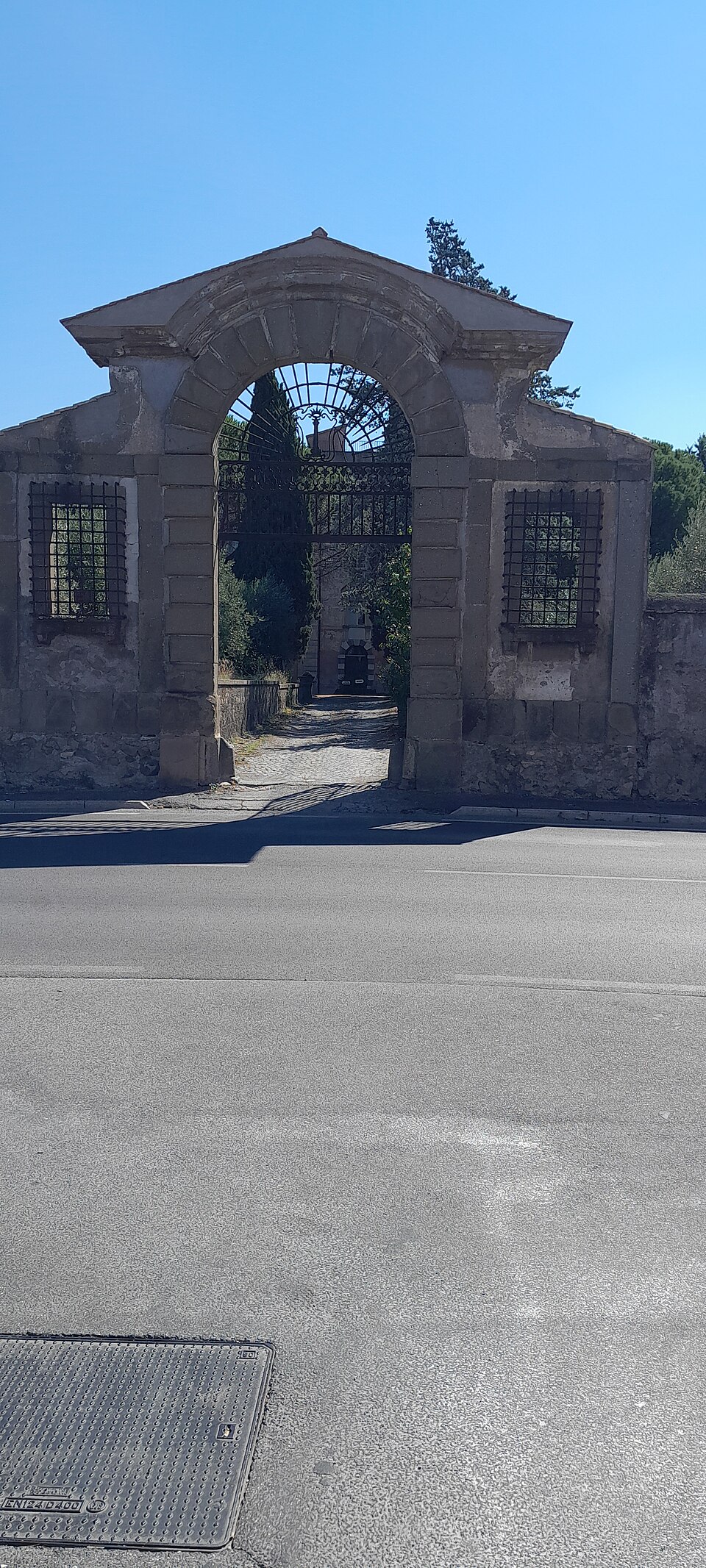 convento dei Padri Trappisti