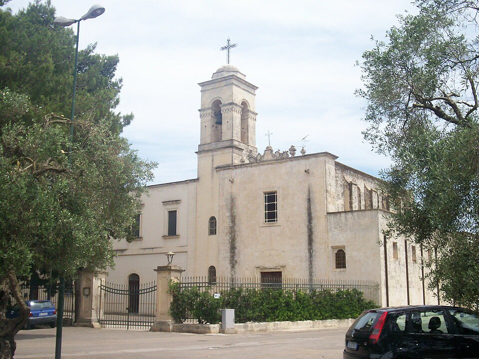 monastero di Santa Maria della Consolazione