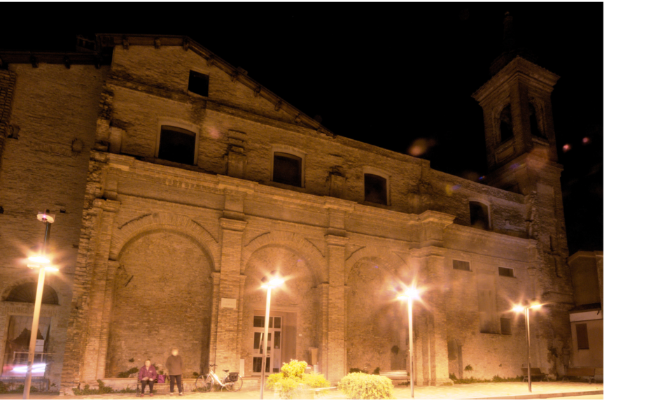 palazzo dell'Orfanotrofio