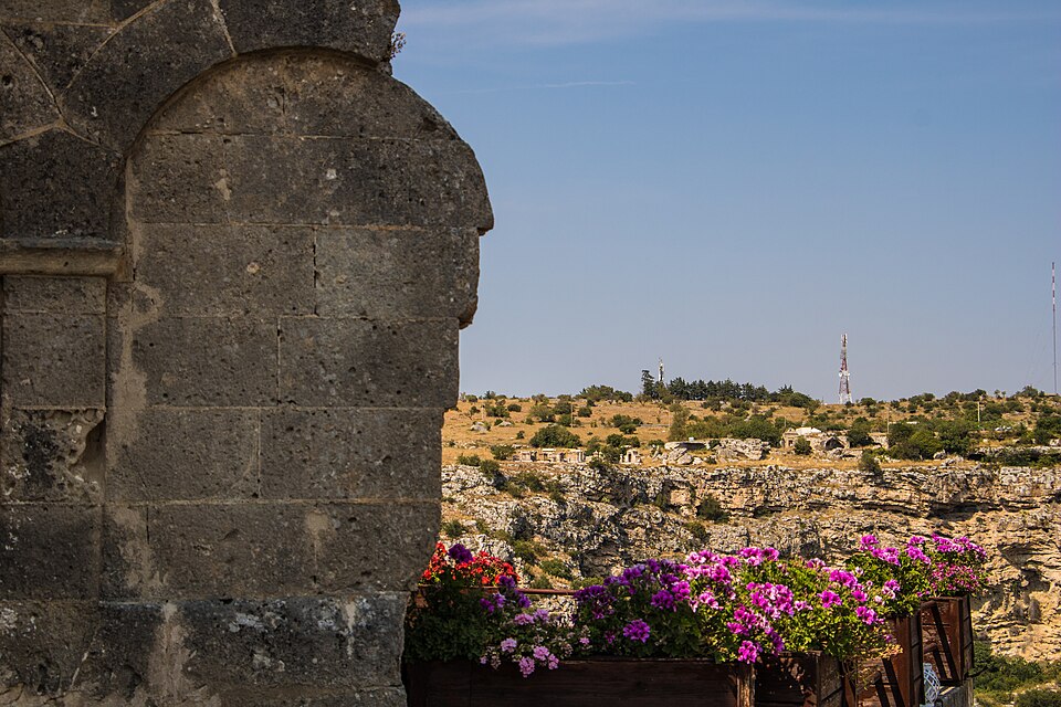 convento delle Sante Lucia e Agata alla Civita