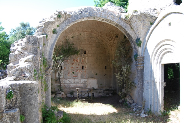Abbazia della Santissima Trinità di Monte Sacro