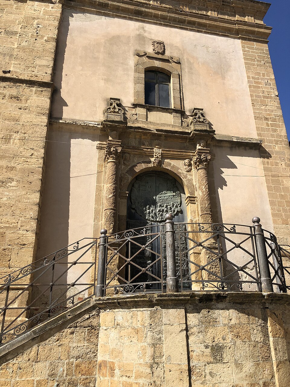 chiesa di Santa Maria del Carmelo ed ex convento dei Padri Carmelitani
