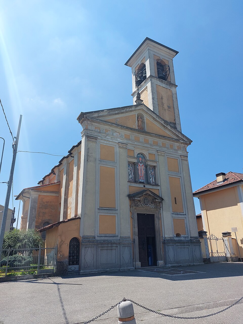 Convento via Gasman 5
