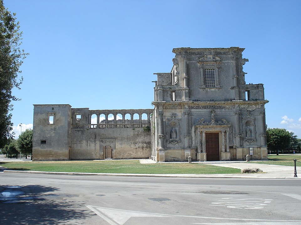 convento degli Agostiniani