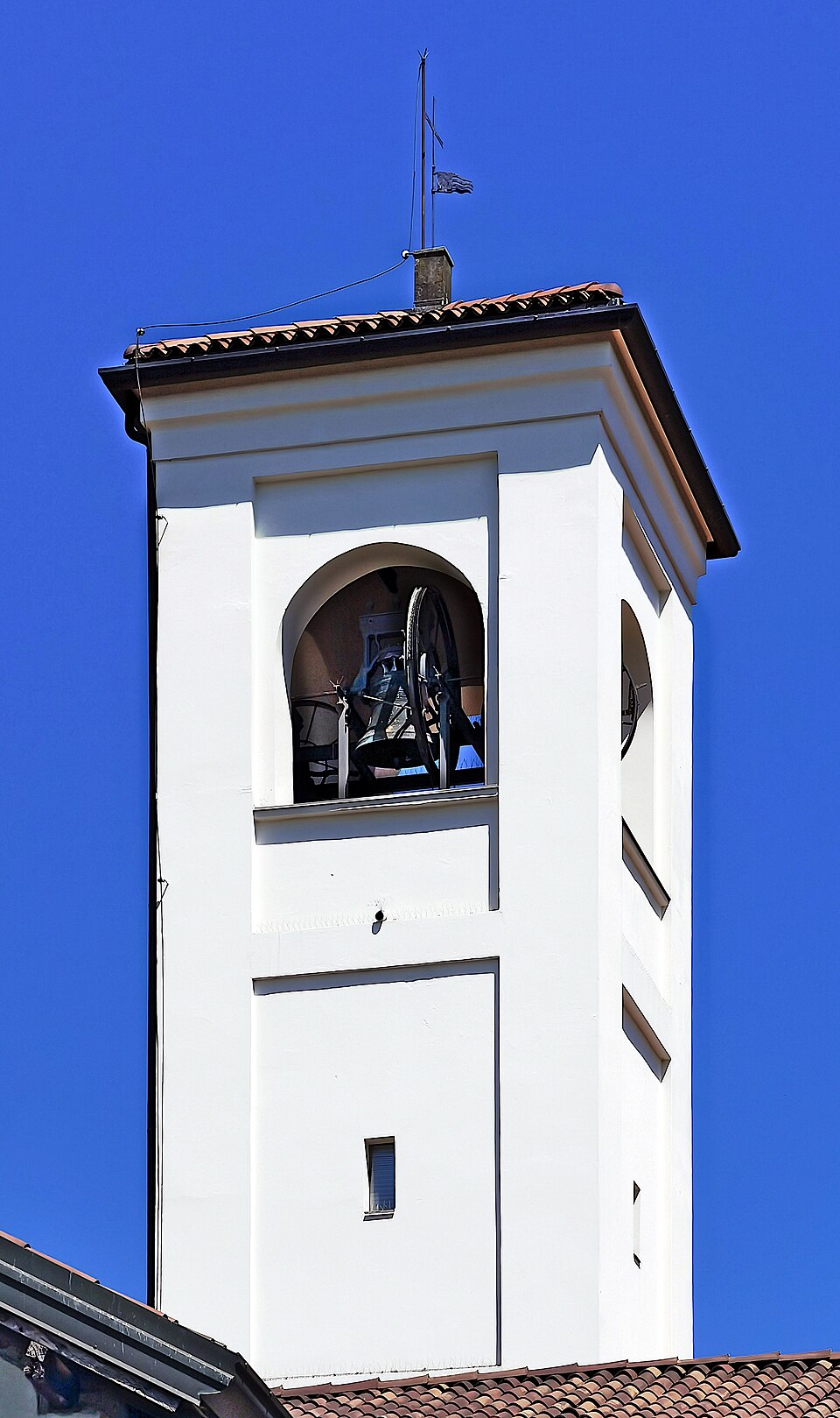 Edificio del Convento francescano di Sabbioncello