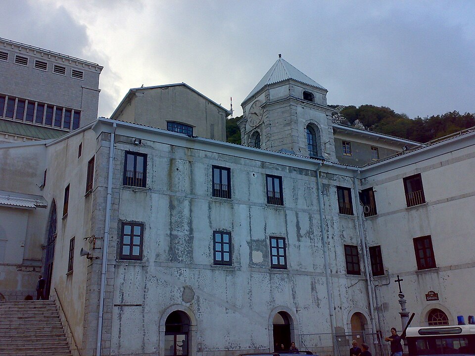 santuario di Montevergine