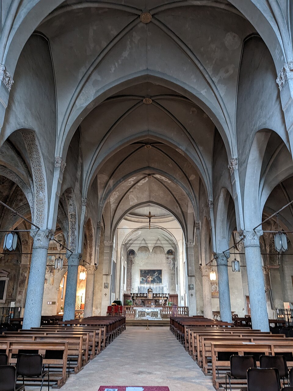 Convento dei Benedettini (resti)