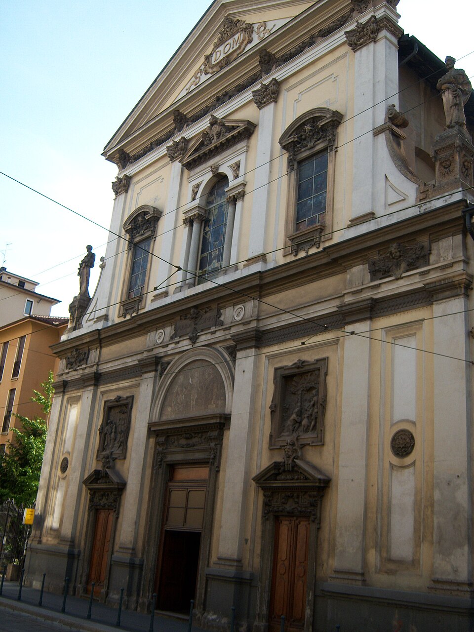 Convento di S. Maria del Paradiso