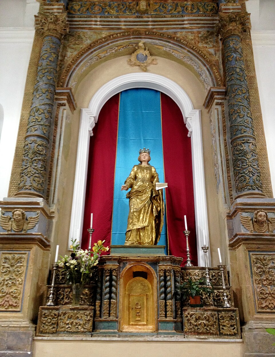 monastero di San Benedetto
