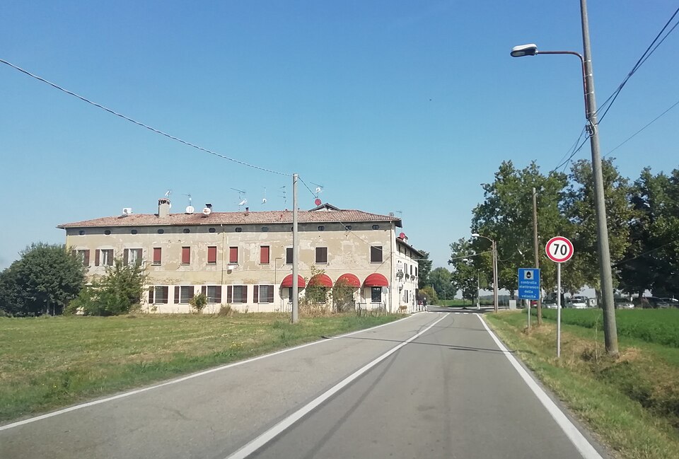 ex santuario e convento di Santa Maria del Melo