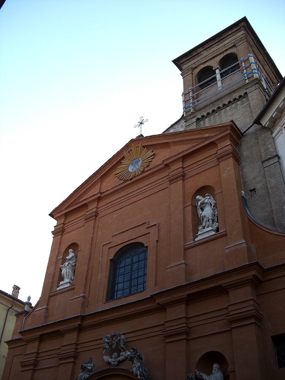 ex Convento dei Frati Minimi di San Francesco di Paola