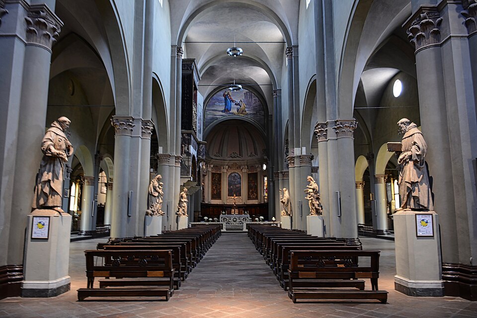 ex Monastero benedettino di San Pietro