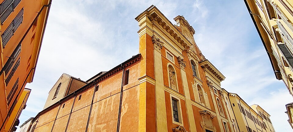 ex monastero di San Geminiano