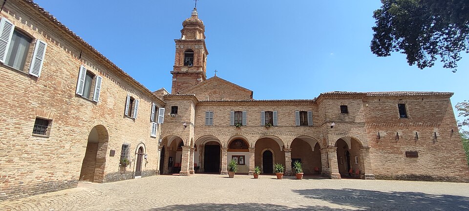 Convento del Beato Sante