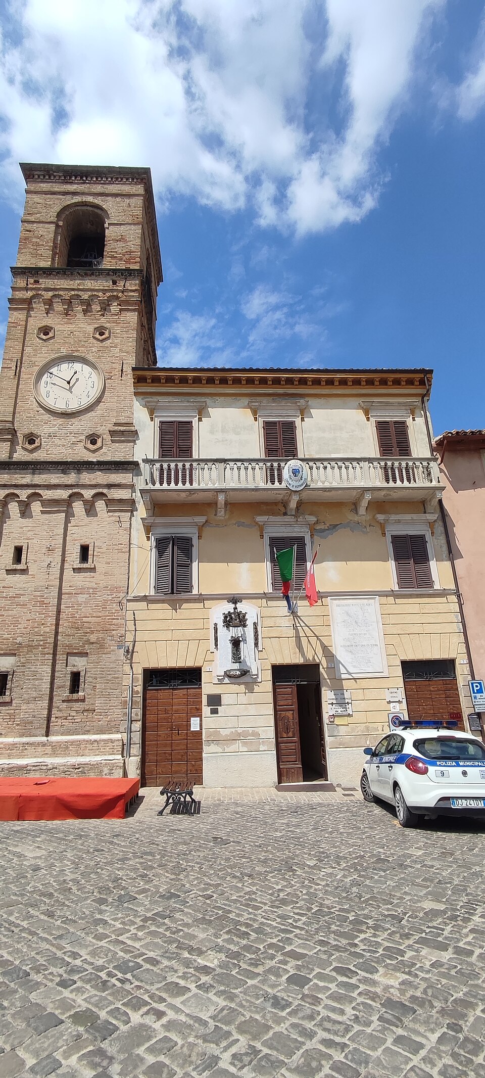 convento di S. Marco (ex)