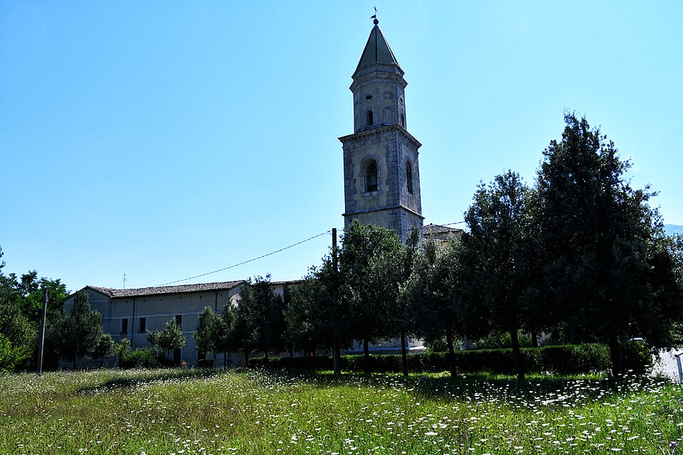 convento di San Francesco a Folloni