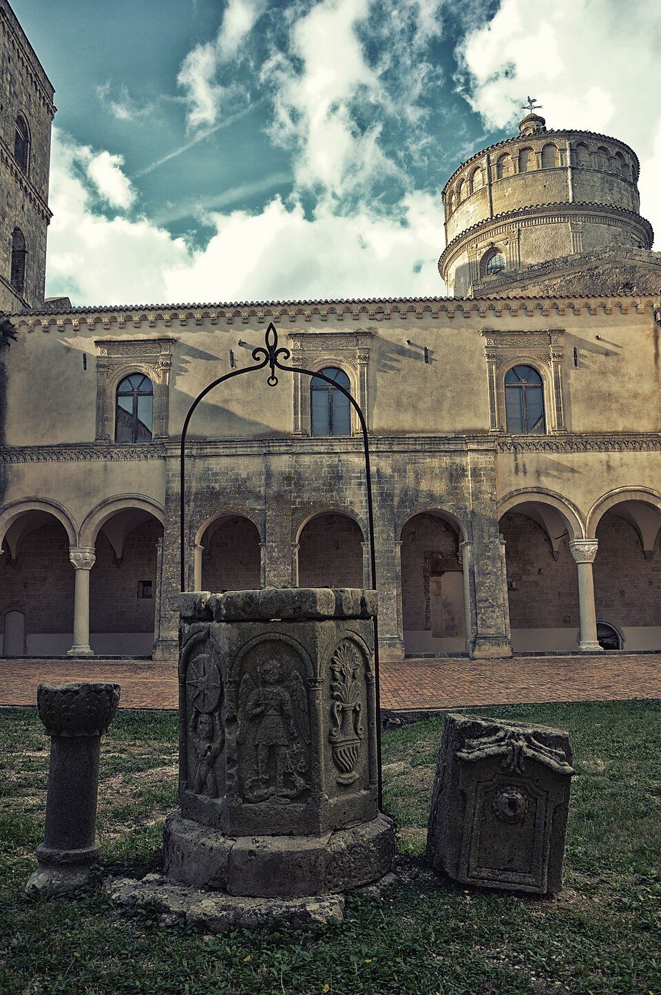 abbazia benedettina di San Michele Arcangelo