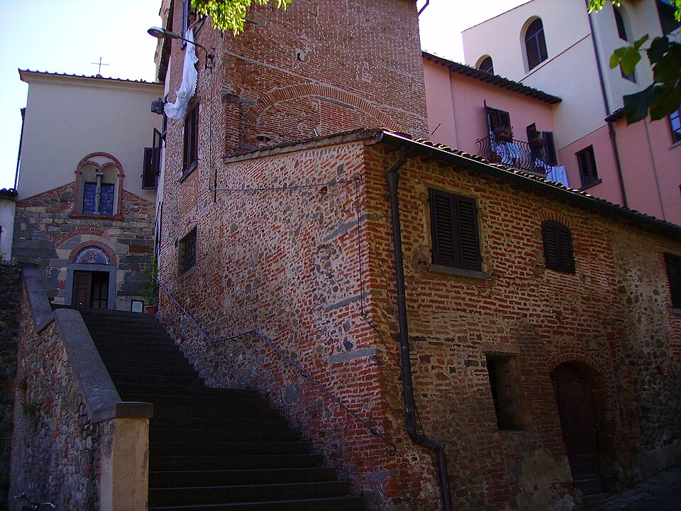 Monastero della Ginestra (Montevarchi)