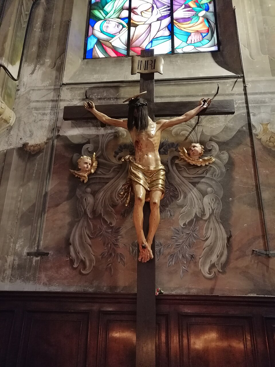 chiesa di Santa Maria al Carrobiolo
