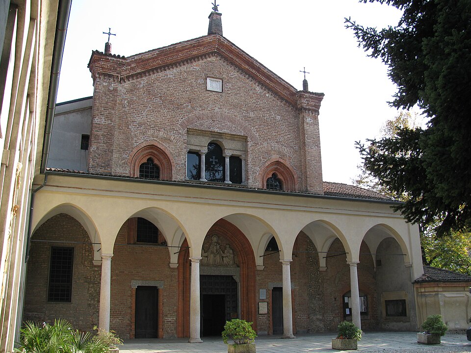 Santuario delle Grazie