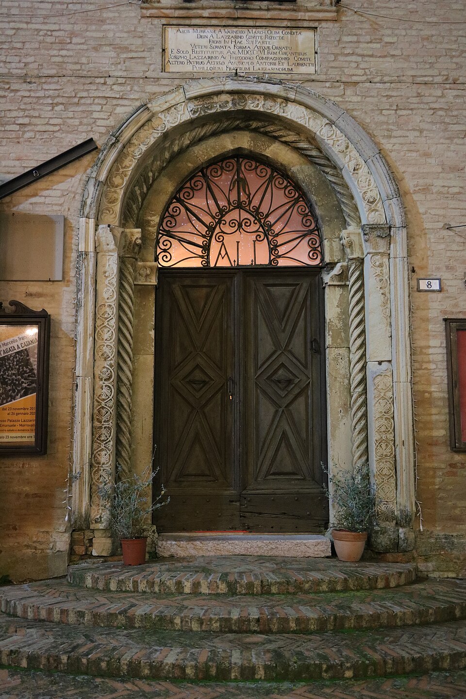 convento dei Padri agostiniani (ex )