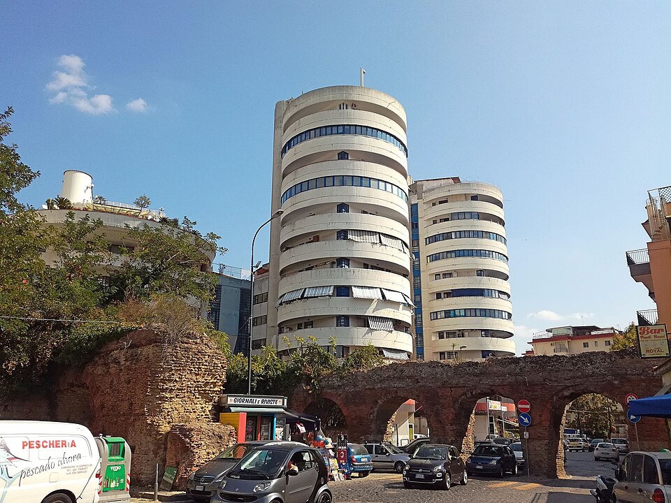 complesso dei Santi Teresa e Giuseppe ai Ponti Rossi