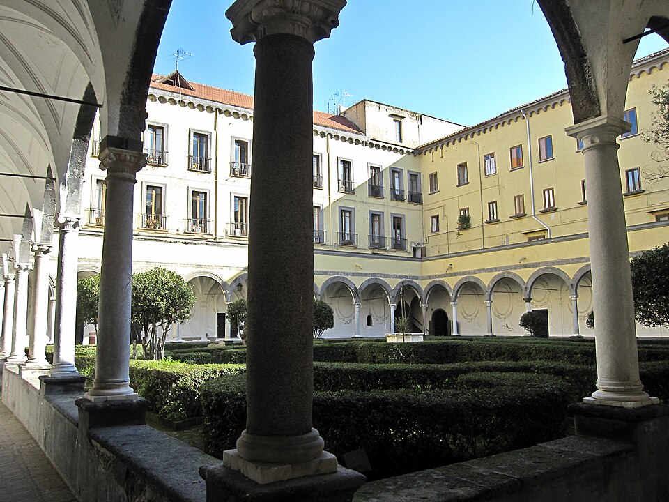 Convento di Santa Maria La Nova