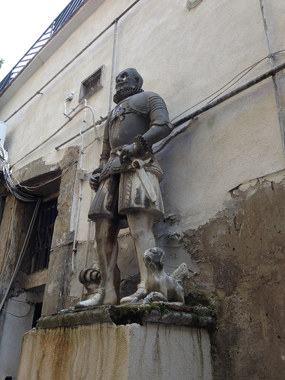 ritiro delle Teresiane di Torre del Greco