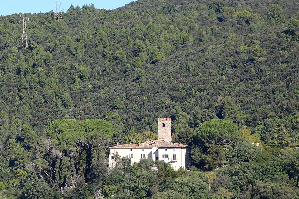abbazia di Sant'Angelo in Massa